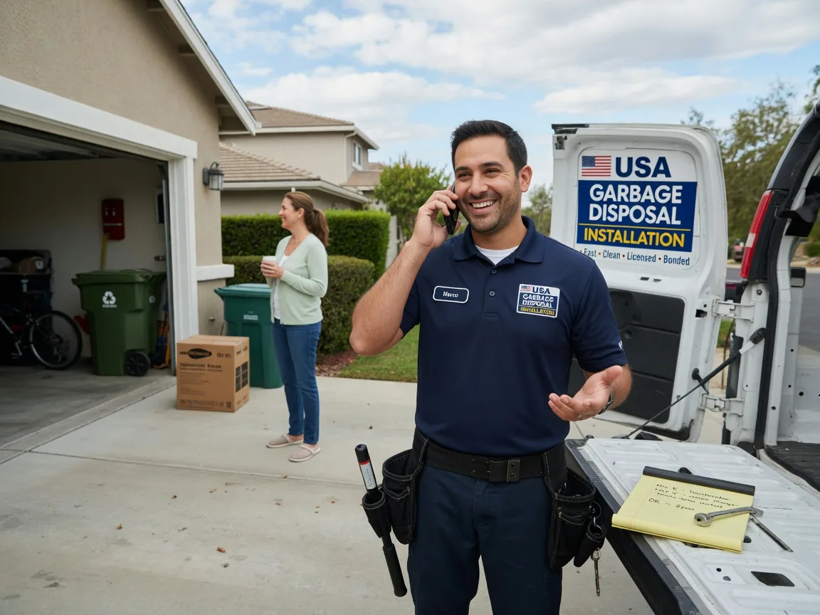 Garbage Disposal Replacement Sunset Beach, CA FAQs